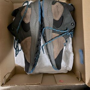 Fresh out the box.
